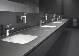 Смеситель для раковины Grohe Eurosmart - Хром-0 - 2