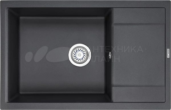 Мойка кухонная Granula-0-1
