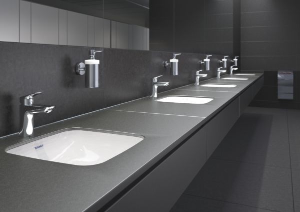 Смеситель для раковины Grohe Eurosmart - Хром-0-2