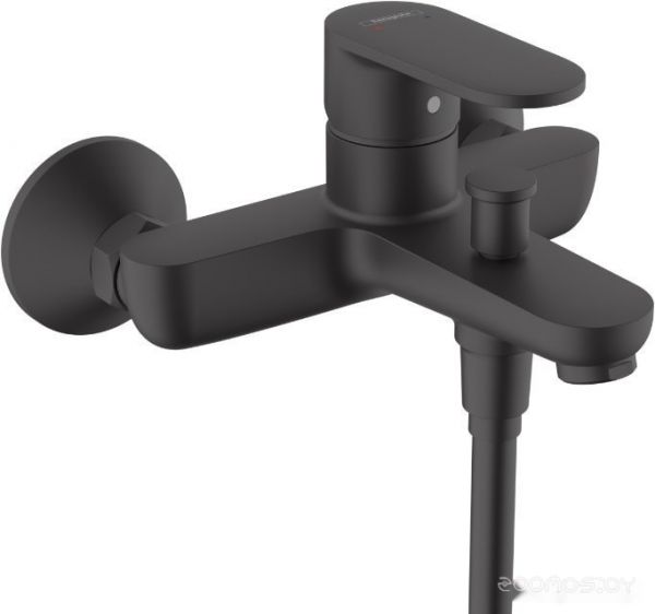 Смеситель для ванной Hansgrohe Focus - Черный-0-1